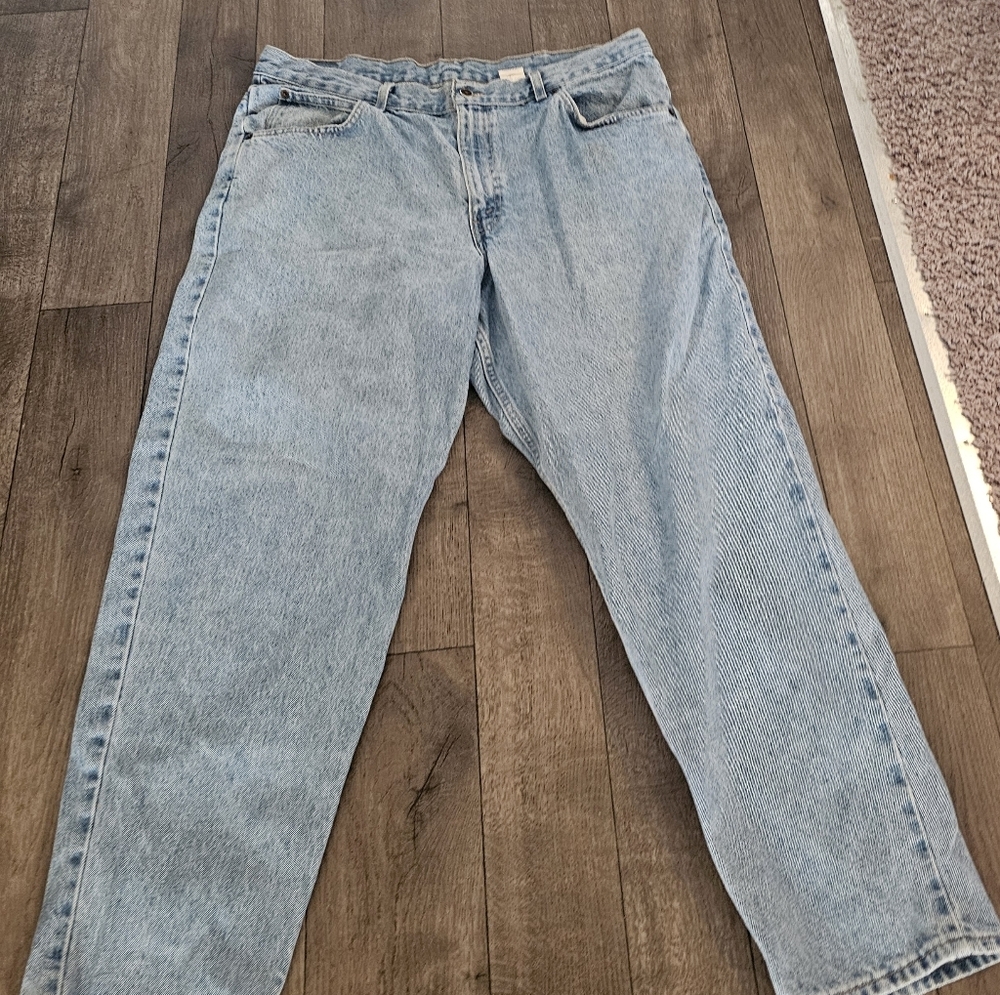 Brittania Vintage 80s 90s Flash Back Jeans Size 38/30L